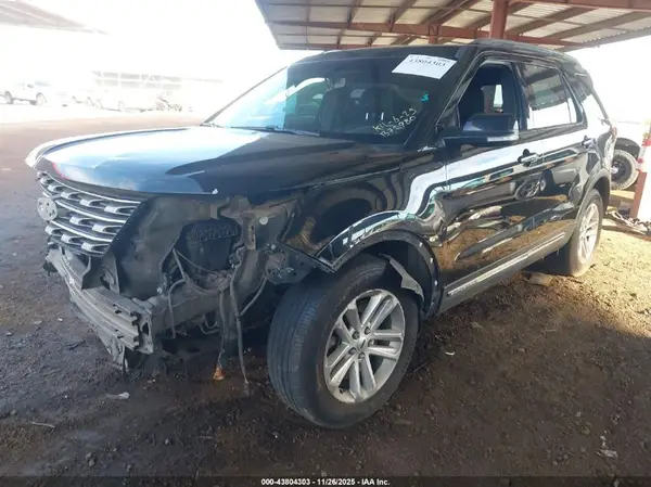 1FM5K7D8XGGB72980 2016 FORD EXPLORER - Image 2