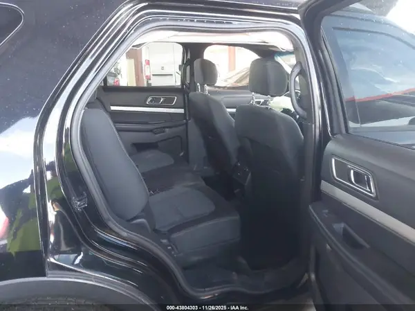 1FM5K7D8XGGB72980 2016 FORD EXPLORER - Image 8
