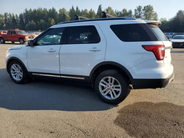1FM5K7D8XGGB73286 2016 FORD EXPLORER - Image 2