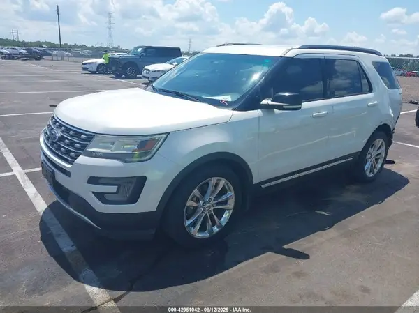1FM5K7D8XGGB84126 2016 FORD EXPLORER - Image 2