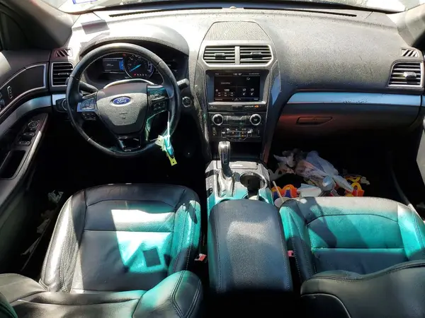 1FM5K7D8XGGB86197 2016 FORD EXPLORER - Image 8