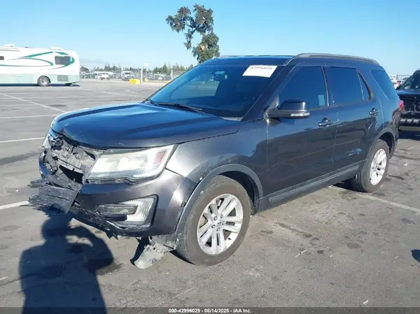 1FM5K7D8XGGB87379 2016 FORD EXPLORER - Image 2