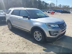1FM5K7D8XGGB92033 2016 FORD EXPLORER