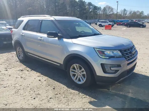 1FM5K7D8XGGB92033 2016 FORD EXPLORER - Image 1