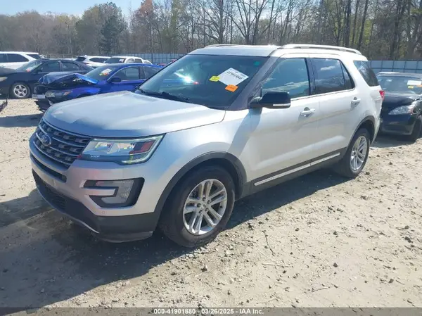 1FM5K7D8XGGB92033 2016 FORD EXPLORER - Image 2