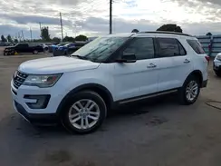 1FM5K7D8XGGB92243 2016 FORD EXPLORER