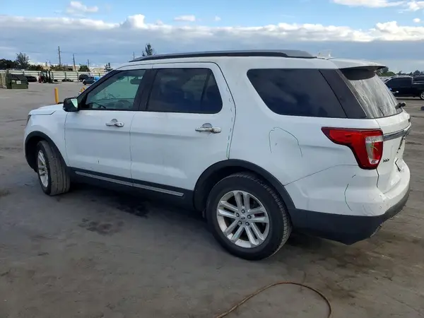 1FM5K7D8XGGB92243 2016 FORD EXPLORER - Image 2