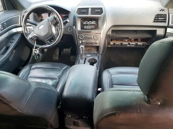 1FM5K7D8XGGB92243 2016 FORD EXPLORER - Image 8