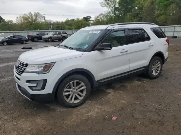 1FM5K7D8XGGB94333 2016 FORD EXPLORER - Image 1