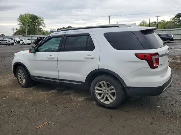 1FM5K7D8XGGB94333 2016 FORD EXPLORER - Image 2