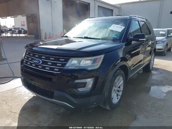 1FM5K7D8XGGB97801 2016 FORD EXPLORER - Image 2