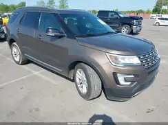 1FM5K7D8XGGB98205 2016 FORD EXPLORER