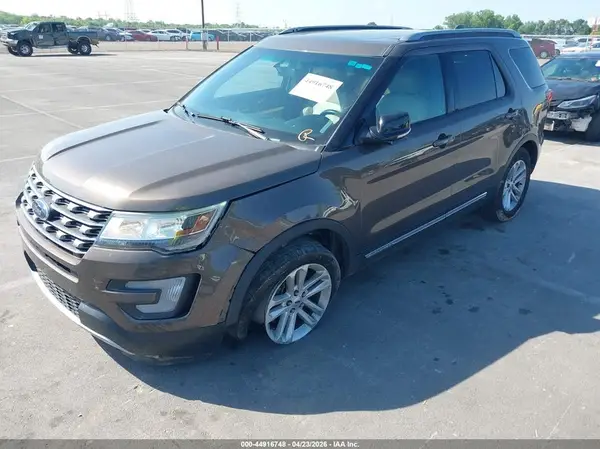 1FM5K7D8XGGB98205 2016 FORD EXPLORER - Image 2