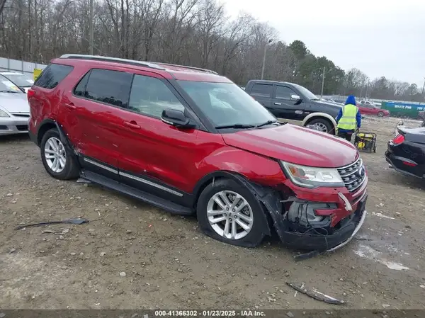1FM5K7D8XGGC01314 2016 FORD EXPLORER - Image 1