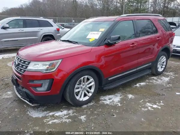 1FM5K7D8XGGC01314 2016 FORD EXPLORER - Image 2