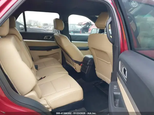 1FM5K7D8XGGC01314 2016 FORD EXPLORER - Image 8