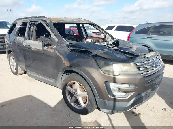 1FM5K7D8XGGC01717 2016 FORD EXPLORER - Image 1