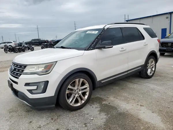 1FM5K7D8XGGC01913 2016 FORD EXPLORER - Image 1