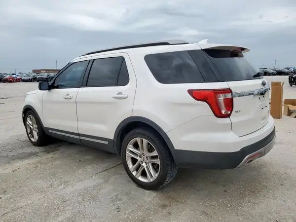 1FM5K7D8XGGC01913 2016 FORD EXPLORER - Image 2
