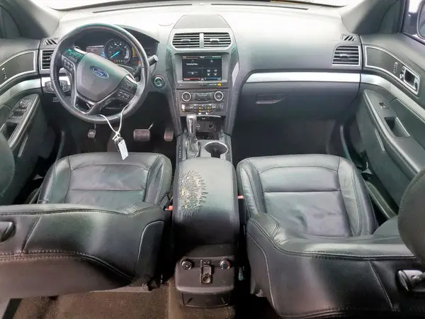 1FM5K7D8XGGC01913 2016 FORD EXPLORER - Image 8