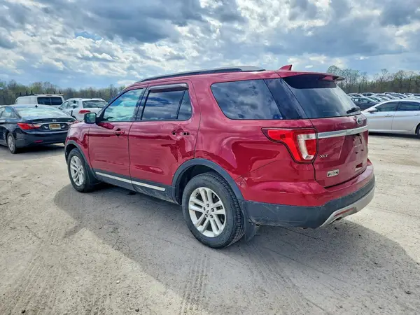 1FM5K7D8XGGC02737 2016 FORD EXPLORER - Image 2