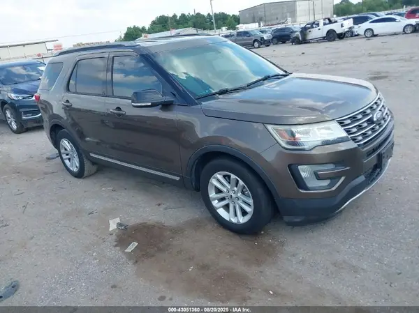 1FM5K7D8XGGC03810 2016 FORD EXPLORER - Image 1