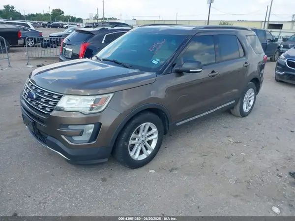 1FM5K7D8XGGC03810 2016 FORD EXPLORER - Image 2