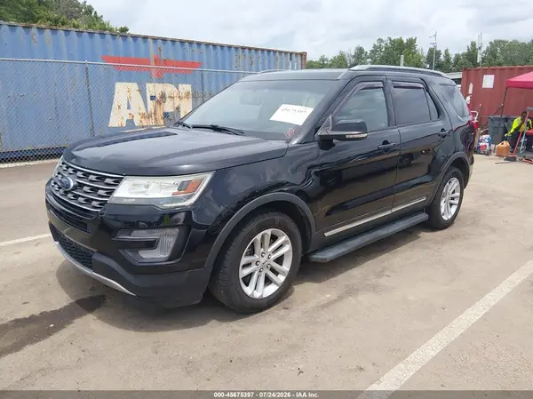 1FM5K7D8XGGC12071 2016 FORD EXPLORER - Image 2