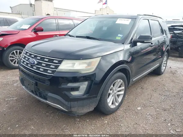 1FM5K7D8XGGC12393 2016 FORD EXPLORER - Image 2