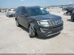 1FM5K7D8XGGC21983 2016 FORD EXPLORER