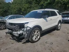 1FM5K7D8XGGC29744 2016 FORD EXPLORER