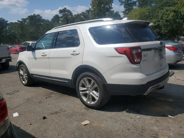 1FM5K7D8XGGC29744 2016 FORD EXPLORER - Image 2