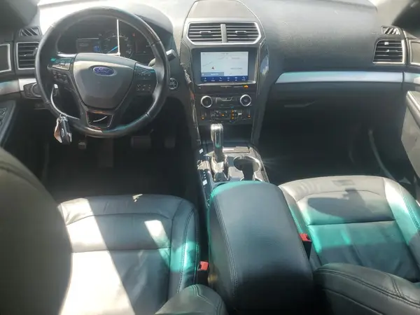 1FM5K7D8XGGC29744 2016 FORD EXPLORER - Image 8