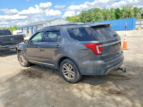 1FM5K7D8XGGC30571 2016 FORD EXPLORER - Image 2