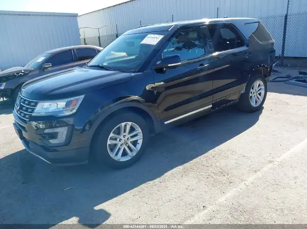 1FM5K7D8XGGC34913 2016 FORD EXPLORER - Image 2