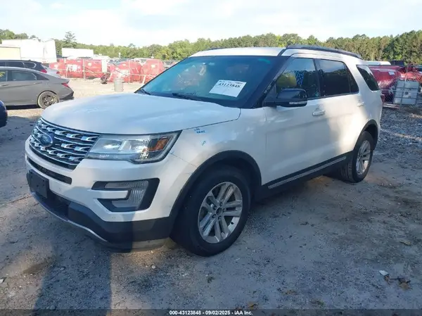 1FM5K7D8XGGC38413 2016 FORD EXPLORER - Image 2