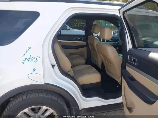 1FM5K7D8XGGC38413 2016 FORD EXPLORER - Image 8