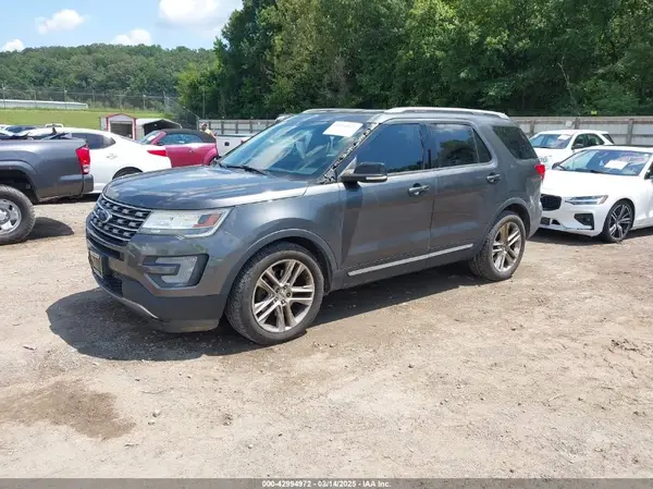 1FM5K7D8XGGC38797 2016 FORD EXPLORER - Image 2