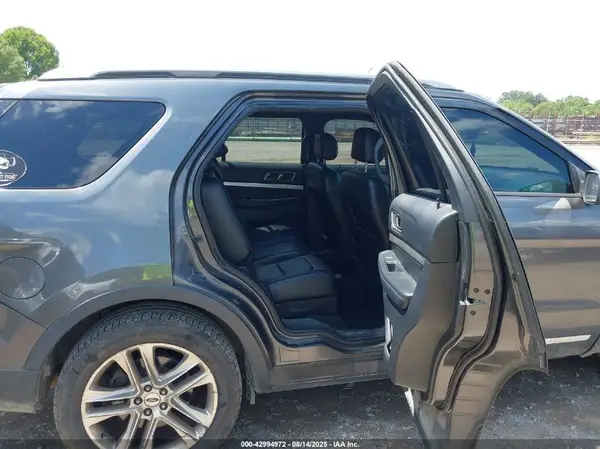 1FM5K7D8XGGC38797 2016 FORD EXPLORER - Image 8