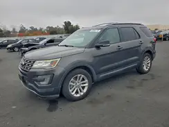 1FM5K7D8XGGC47872 2016 FORD EXPLORER
