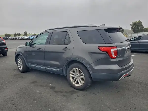 1FM5K7D8XGGC47872 2016 FORD EXPLORER - Image 2