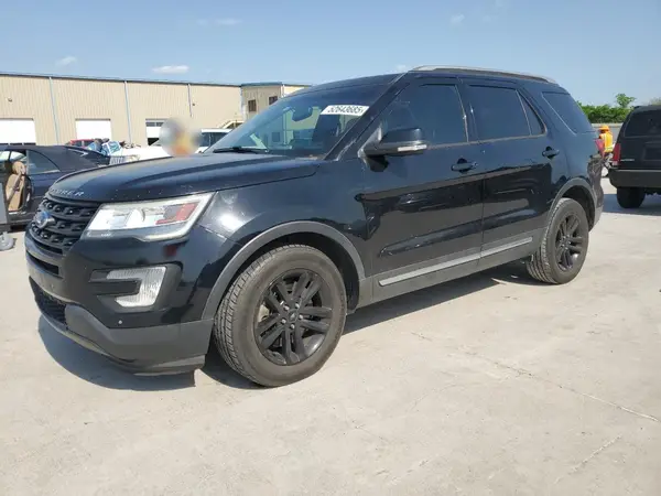 1FM5K7D8XGGC53820 2016 FORD EXPLORER - Image 1