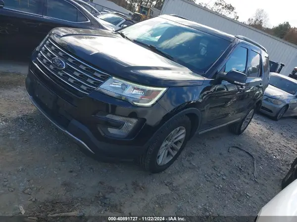 1FM5K7D8XGGC54076 2016 FORD EXPLORER - Image 2