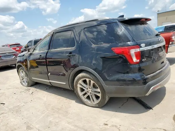 1FM5K7D8XGGC57219 2016 FORD EXPLORER - Image 2