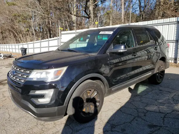 1FM5K7D8XGGC60198 2016 FORD EXPLORER - Image 1