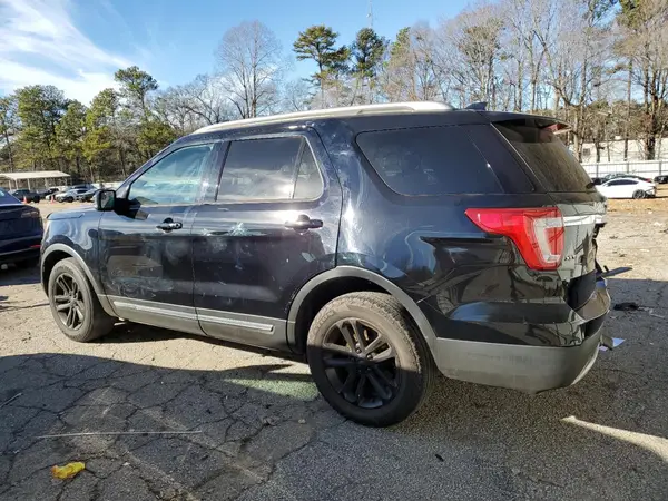 1FM5K7D8XGGC60198 2016 FORD EXPLORER - Image 2