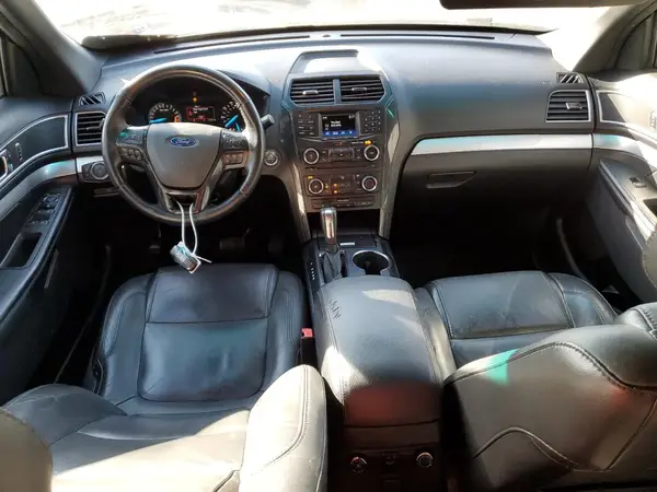 1FM5K7D8XGGC60198 2016 FORD EXPLORER - Image 8