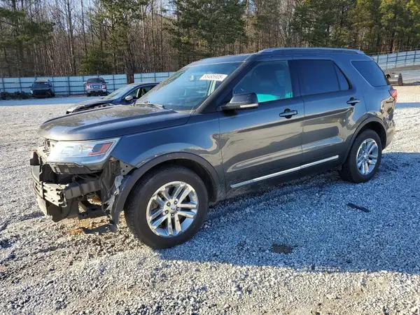 1FM5K7D8XGGC60203 2016 FORD EXPLORER - Image 1
