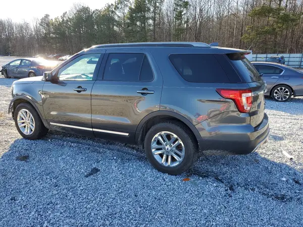 1FM5K7D8XGGC60203 2016 FORD EXPLORER - Image 2