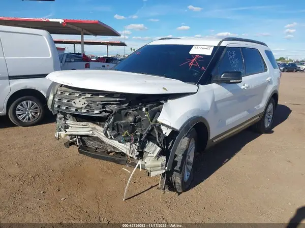 1FM5K7D8XGGC62386 2016 FORD EXPLORER - Image 2